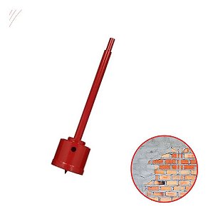 Serra Copo Diamantada Alvenaria 53mm Braskoki