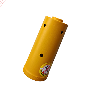SERRA-COPO LA DIAMANTADA BRASKOKI 65/300/7mm AMARELA