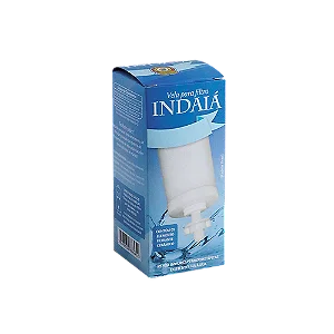VELA P/FILTRO INDAIA