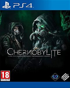 Chernobylite PS4 Mídia Digital