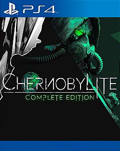 Chernobylite Complete Edition PS4 Mídia Digital