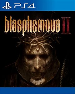 Blasphemous 2 PS4 Mídia Digital