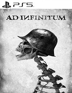 Ad Infinitum PS5 Mídia Digital