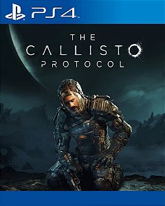 The Callisto Protocol Jogo Online para PS4