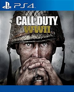Call of Duty: WWII PS4 Mídia Digital