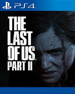 The Last of Us Part II Jogo para PS4