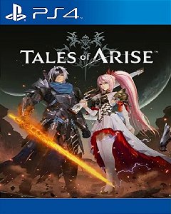 Tales of Arise Jogo Online para PS4