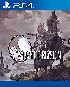 Valkyrie Elysium Jogo para PS4
