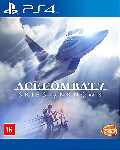 Ace Combat 7 Skies Unknown PS4 Mídia Digital