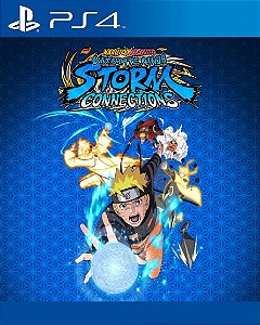 Naruto x Boruto Ultimate Ninja Storm Connections PS4 Mídia Digital