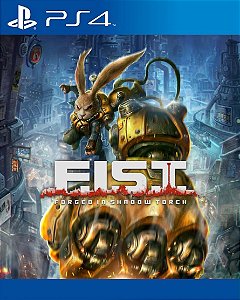 FIST Forged In Shadow Torch PS4 Mídia Digital