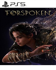 Forspoken PS5 Mídia Digital