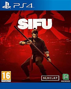 Sifu Jogo Online para PS4
