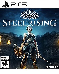 Steelrising Jogo Online para PS5