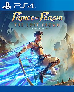 Prince of Persia The Lost Crown Jogo Online para PS4