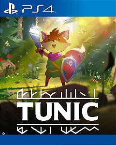 Tunic Jogo Online para PS4