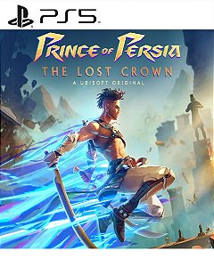 Prince of Persia The Lost Crown Jogo Online para PS5