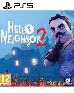 Hello Neighbor 2 PS5 Mídia Digital