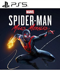 Marvels Spider-Man Miles Morales Jogo Online para PS5