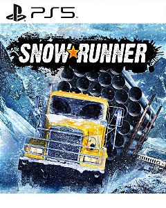 SnowRunner Jogo para PS5