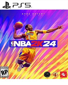 NBA 2K24 Jogo para PS5