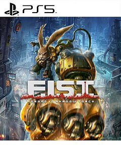 FIST Forged In Shadow Torch PS5 Mídia Digital