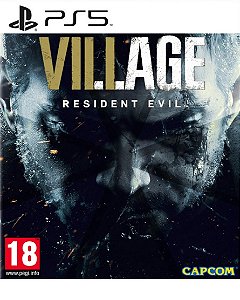 Resident Evil Village Jogo para PS5