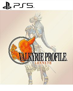 Valkyrie Profile: Lenneth Jogo Online para PS5