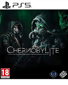 Chernobylite PS5 Mídia Digital