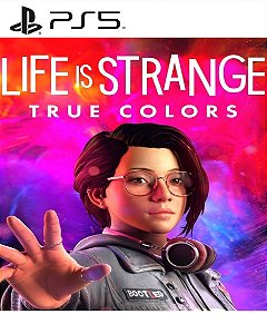 Life is Strange True Colors Jogo Online para PS5