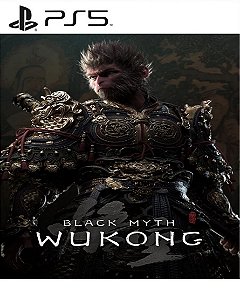 Black Myth Wukong PS5 Mídia Digital