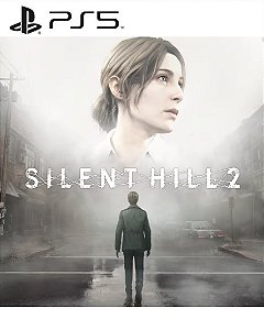 Silenth Hill 2 Jogo para PS5