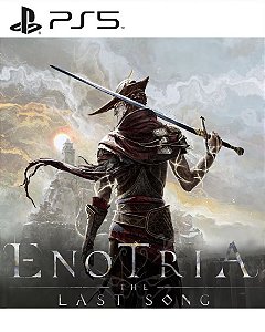 Enotria: The Last Song PS5 Mídia Digital