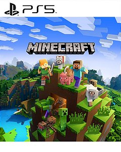 Minecraft Jogo para PS5