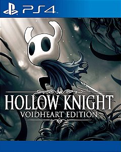 Hollow Knight Voidheart Edition PS4 Mídia Digital