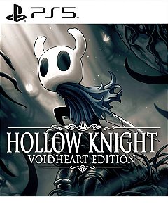 Hollow Knight Voidheart Edition PS5 Mídia Digital