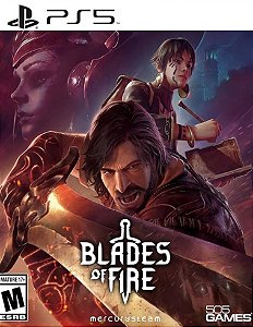Blades of Fire PS5 Mídia Digital