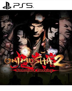 Onimusha 2: Samurais Destiny PS5 Mídia Digital