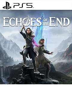 Echoes of the End PS5 Mídia Digital