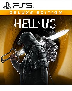 Hell is Us - Deluxe Edition PS5 Mídia Digital