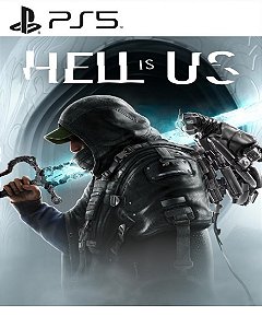Hell is Us PS5 Mídia Digital