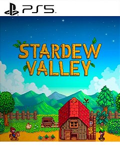Stardew Valley PS5 Mídia Digital