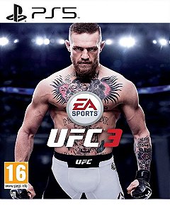 UFC 3 PS5 Mídia Digital