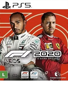 Formula 1 F1 2020 PS5 Mídia Digital