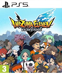 INAZUMA ELEVEN: Victory Road PS5 Mídia Digital
