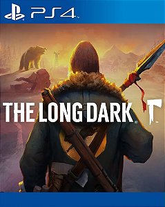 The Long Dark PS4 Mídia Digital