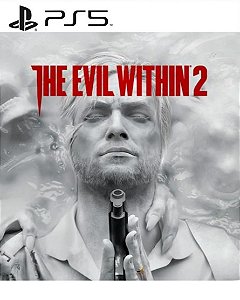 The Evil Within 2 PS5 Mídia Digital