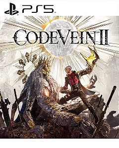 Code Vein 2 PS5 Mídia Digital