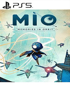 MIO: Memories in Orbit PS5 Mídia Digital