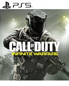 Call of Duty: Infinite Warfare PS5 Mídia Digital